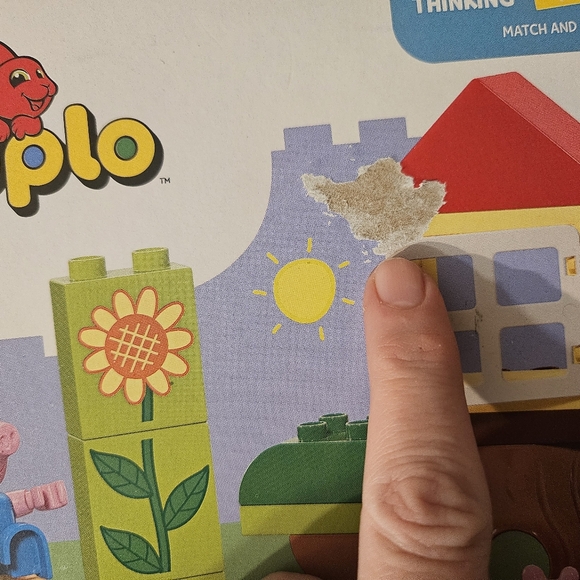 LEGO Duplo Peppa Pig Garden Adventure Set - Picture 7 of 7